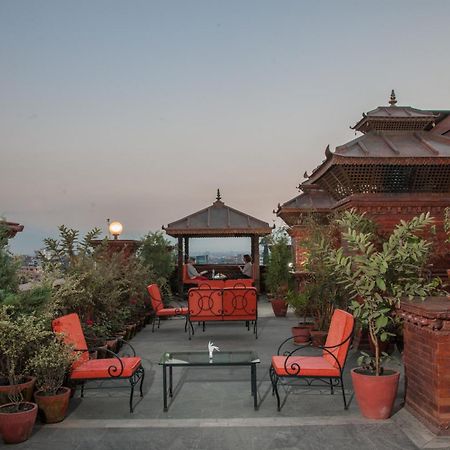 Traditional Comfort Boutique Hotel Kathmandu Buitenkant foto