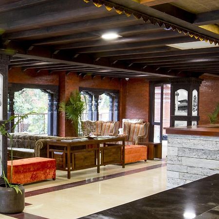 Traditional Comfort Boutique Hotel Kathmandu Buitenkant foto