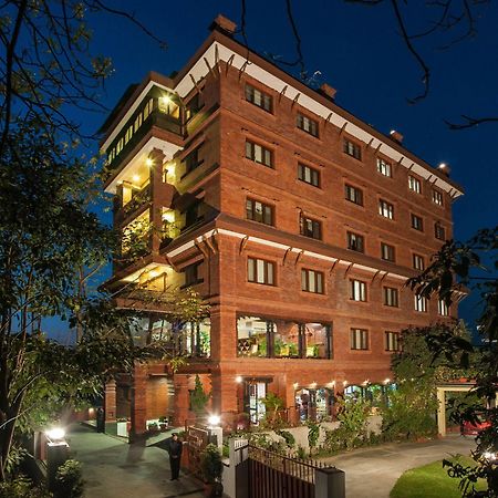Traditional Comfort Boutique Hotel Kathmandu Buitenkant foto