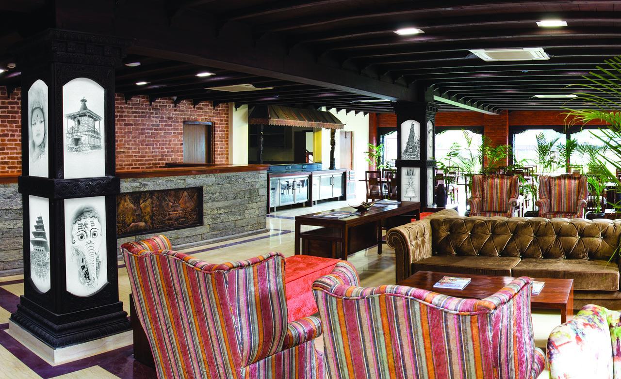 Traditional Comfort Boutique Hotel Kathmandu Buitenkant foto