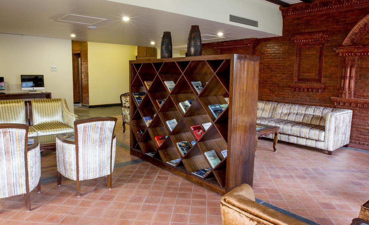 Traditional Comfort Boutique Hotel Kathmandu Buitenkant foto