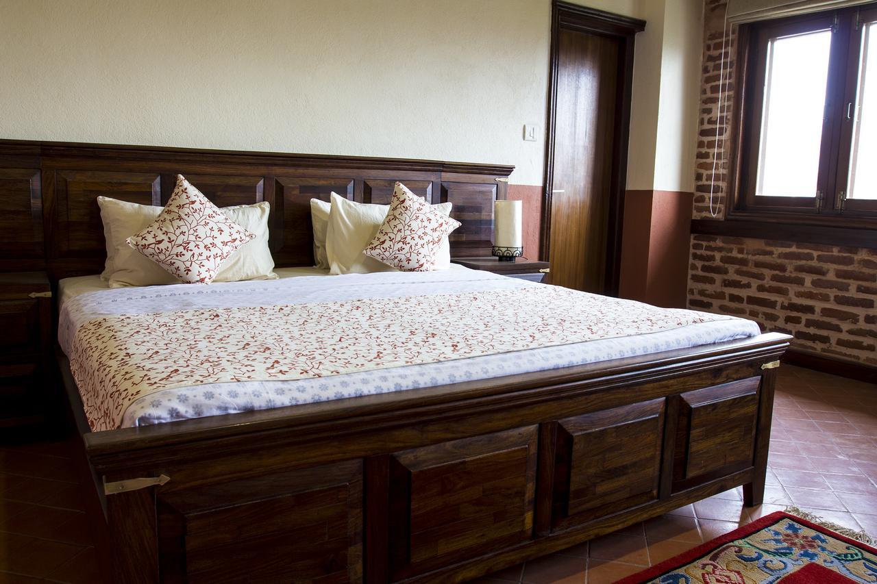 Traditional Comfort Boutique Hotel Kathmandu Buitenkant foto