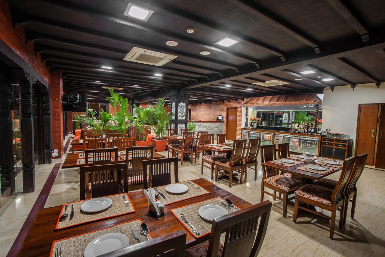 Traditional Comfort Boutique Hotel Kathmandu Buitenkant foto