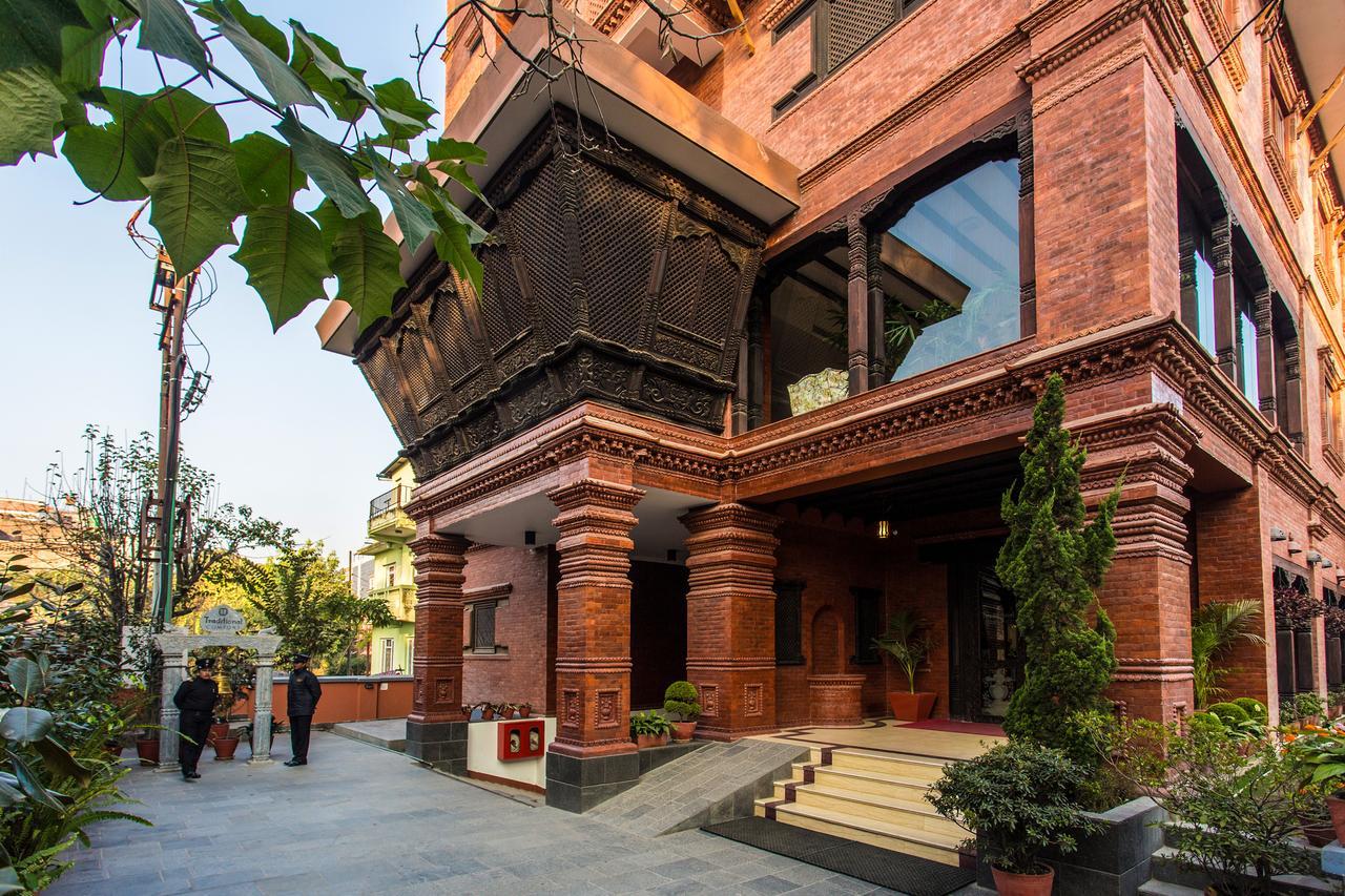 Traditional Comfort Boutique Hotel Kathmandu Buitenkant foto