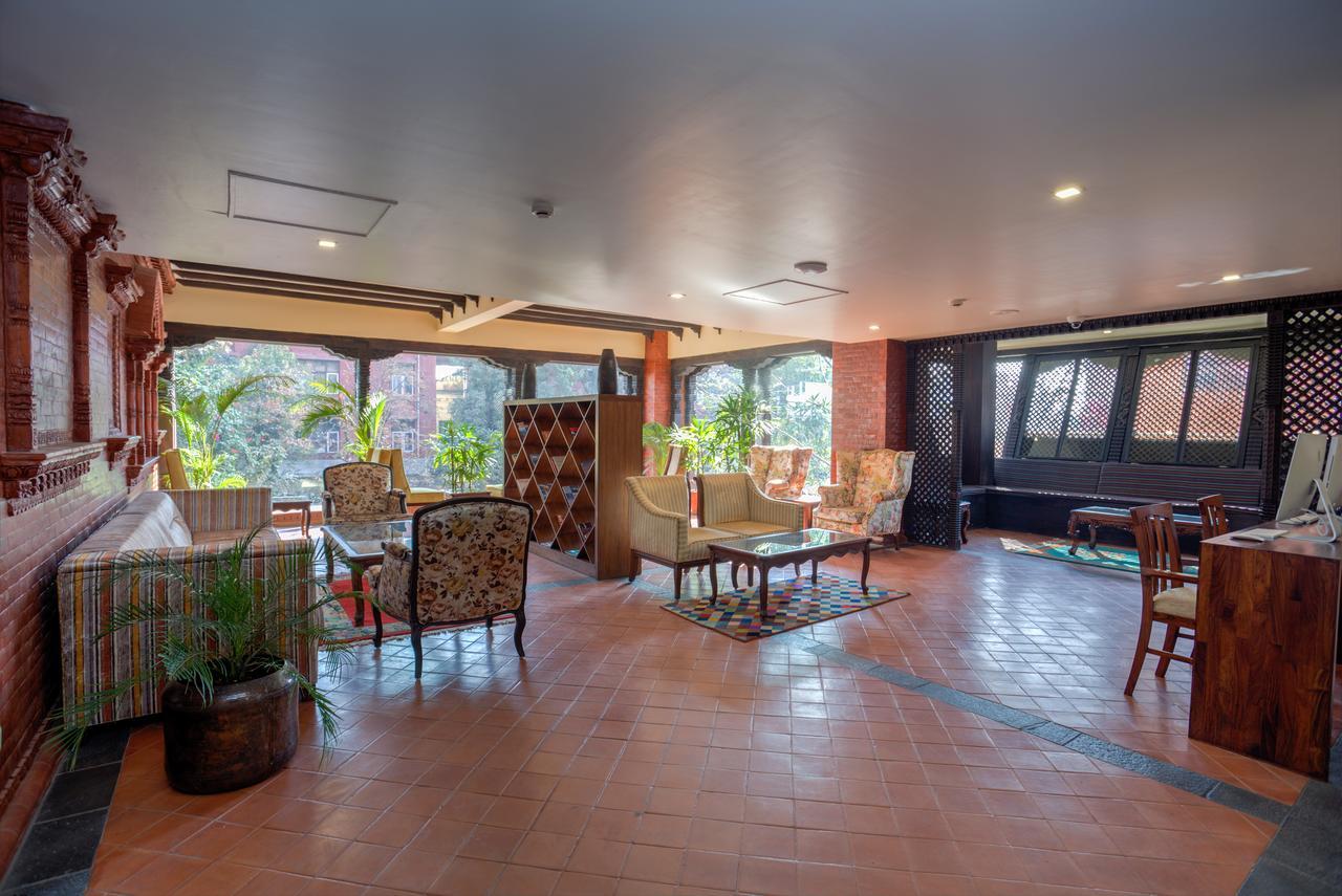 Traditional Comfort Boutique Hotel Kathmandu Buitenkant foto