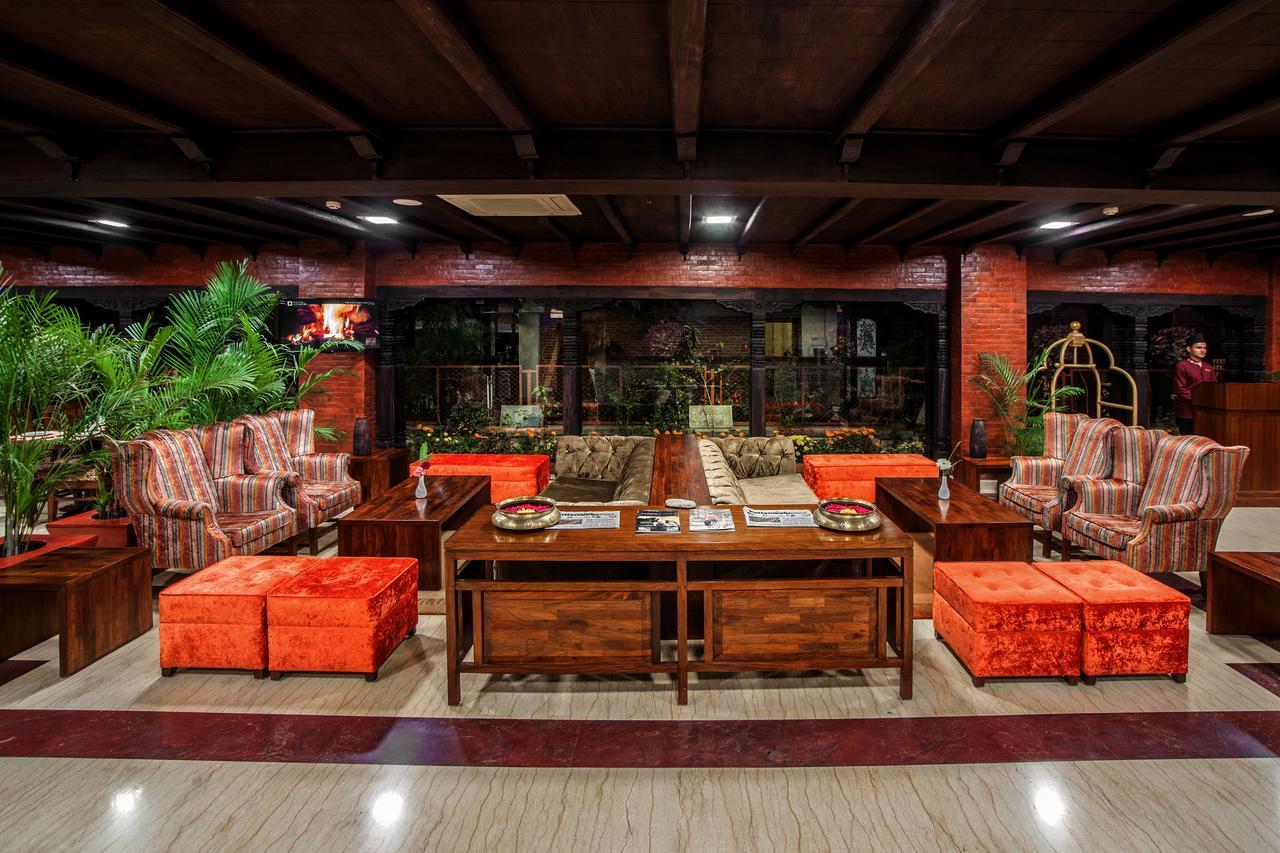 Traditional Comfort Boutique Hotel Kathmandu Buitenkant foto