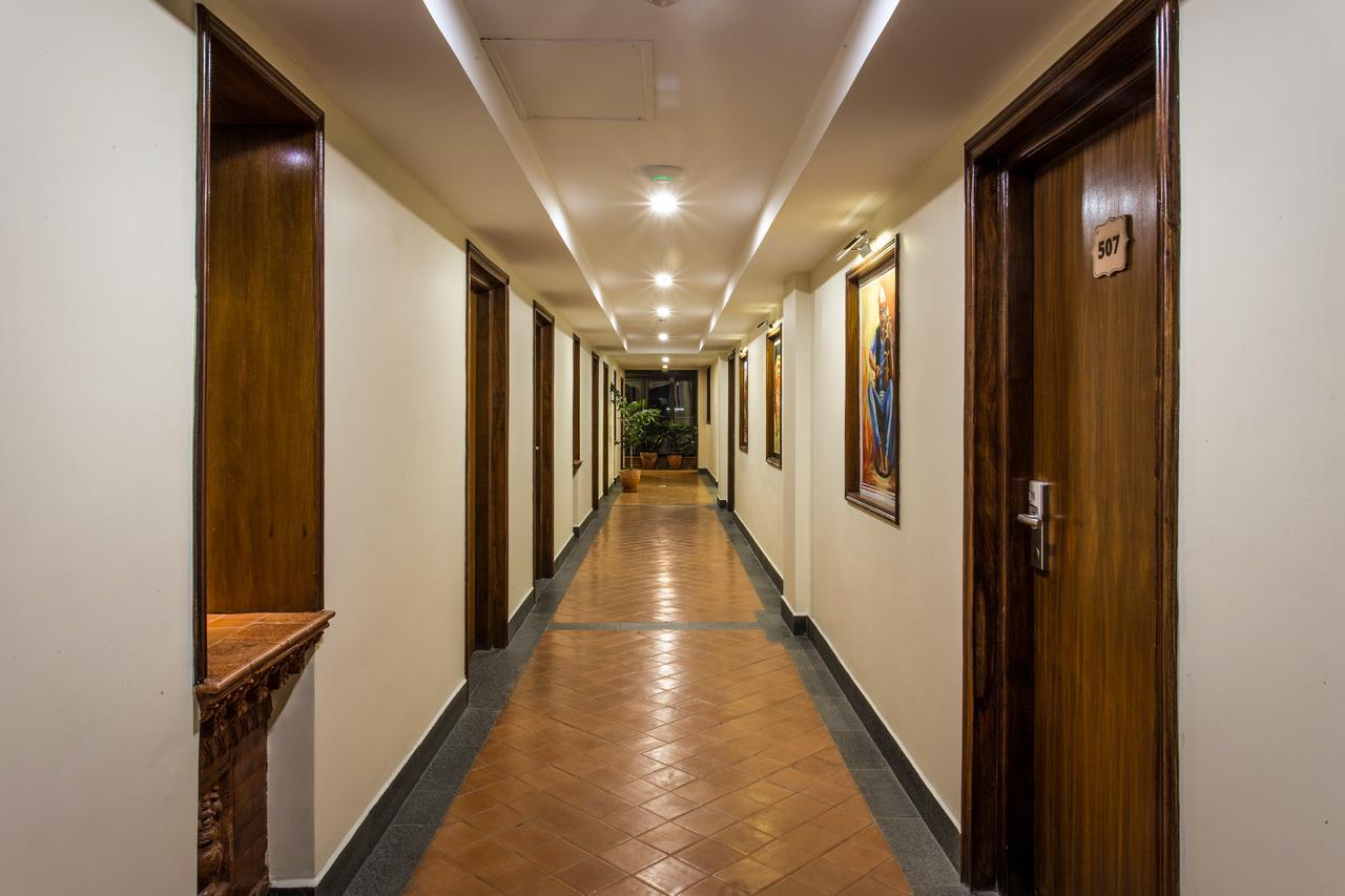 Traditional Comfort Boutique Hotel Kathmandu Buitenkant foto