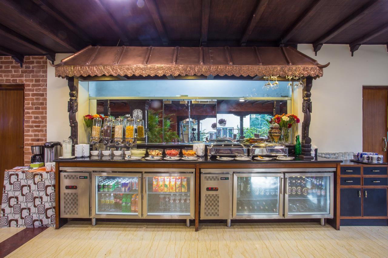 Traditional Comfort Boutique Hotel Kathmandu Buitenkant foto