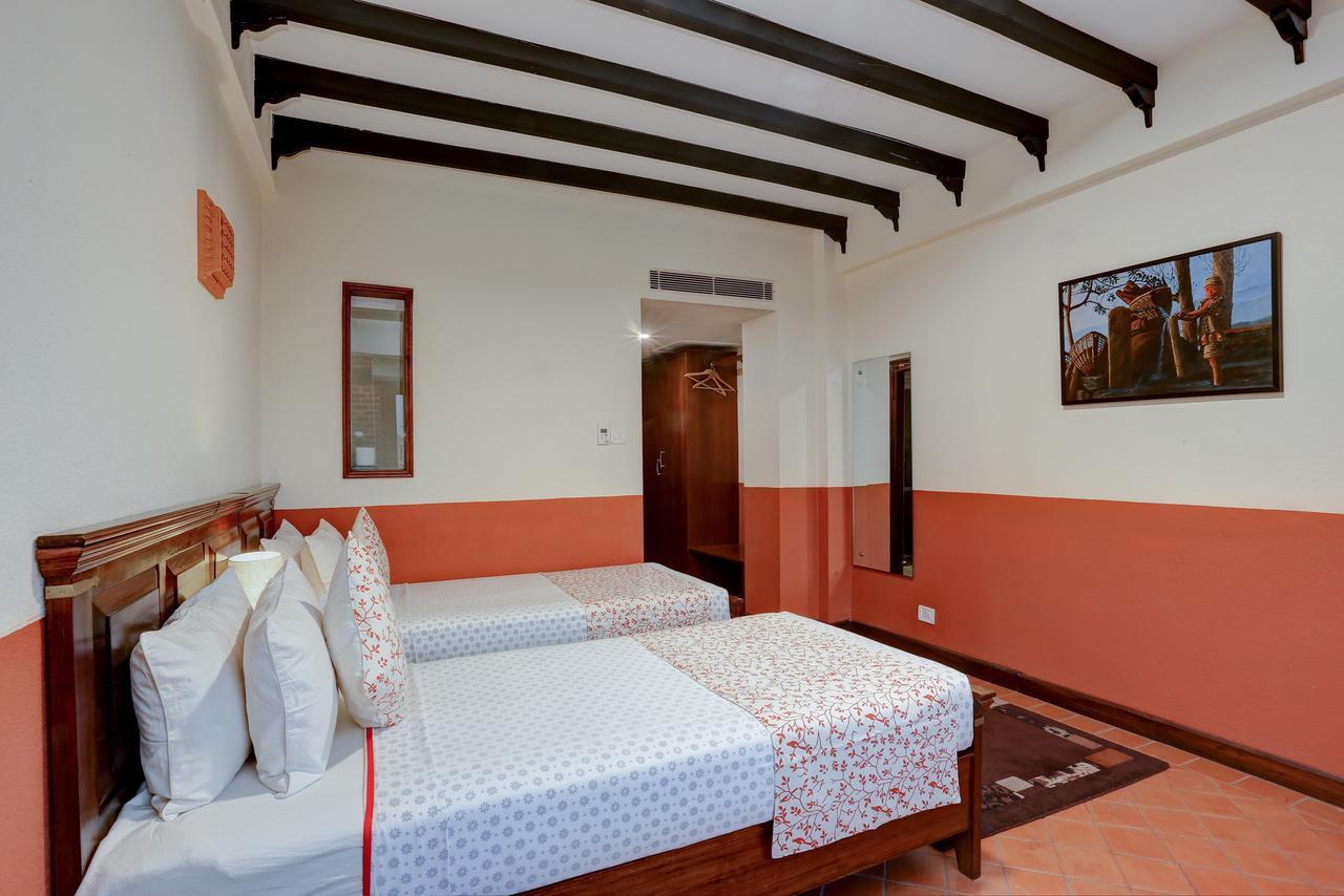 Traditional Comfort Boutique Hotel Kathmandu Buitenkant foto