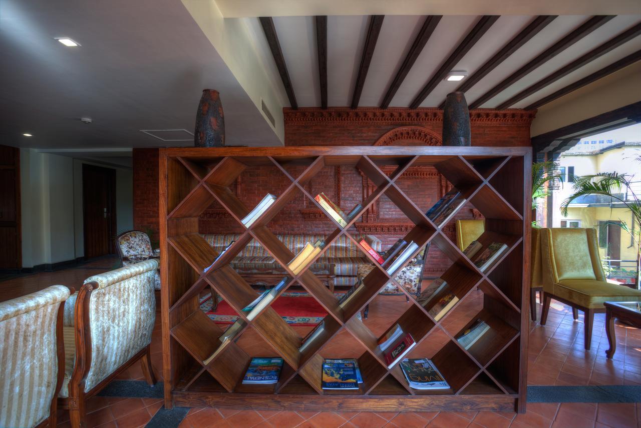 Traditional Comfort Boutique Hotel Kathmandu Buitenkant foto