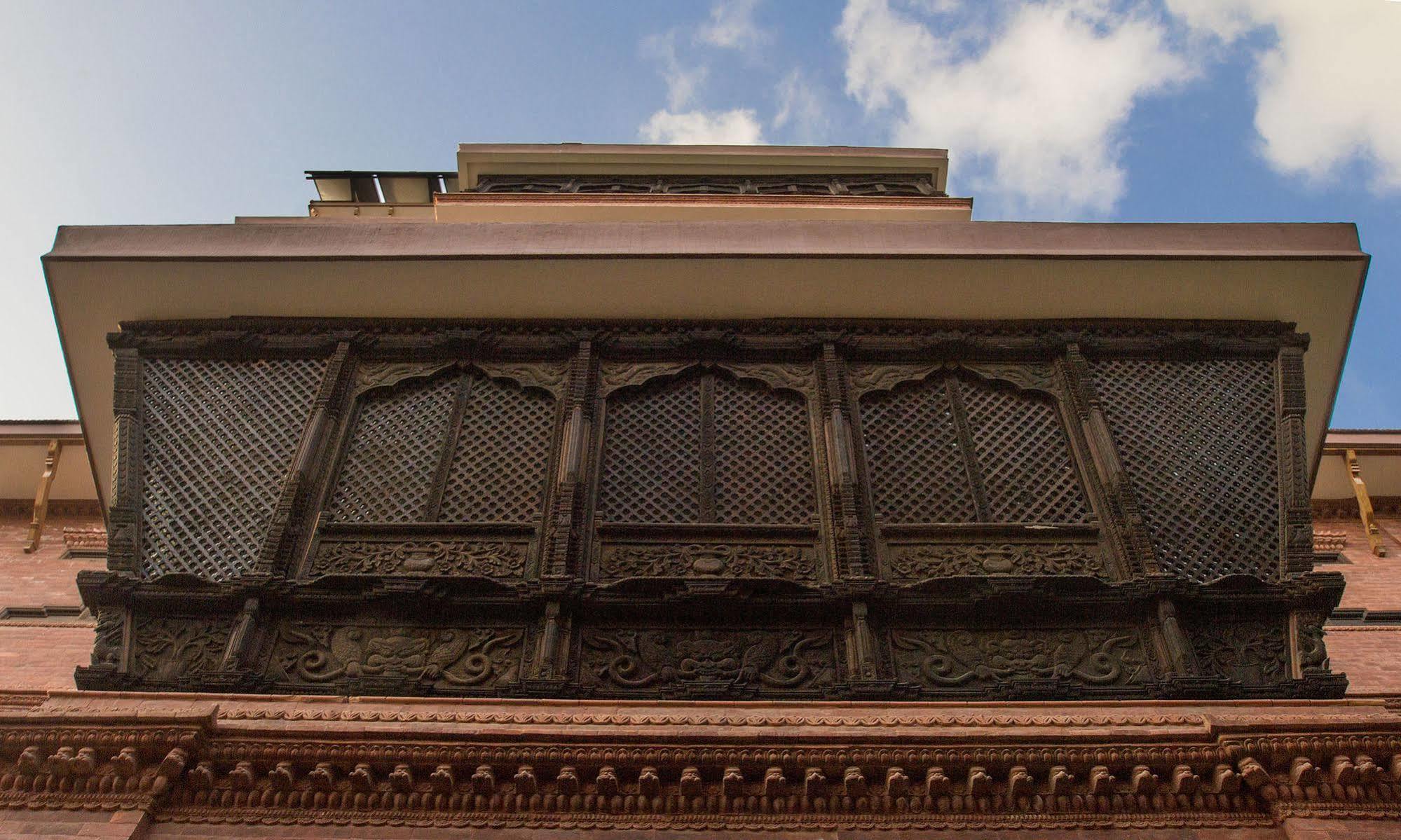 Traditional Comfort Boutique Hotel Kathmandu Buitenkant foto