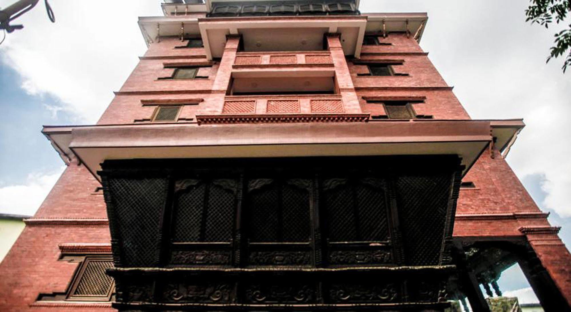 Traditional Comfort Boutique Hotel Kathmandu Buitenkant foto